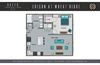 Gates Floorplan Gates Floorplan at The Edison at Wheat Ridge, Wheat Ridge, CO